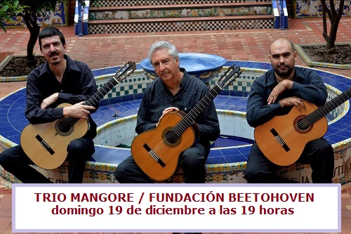 TRIO MANGORE